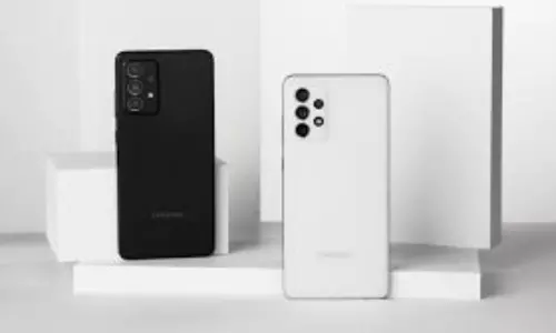 Samsung Galaxy A52 5g Reportedly Launching In India Very Soon