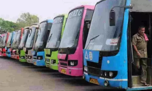 Tsrtc Cancelled Buses Tsrtc Cancelled Buses