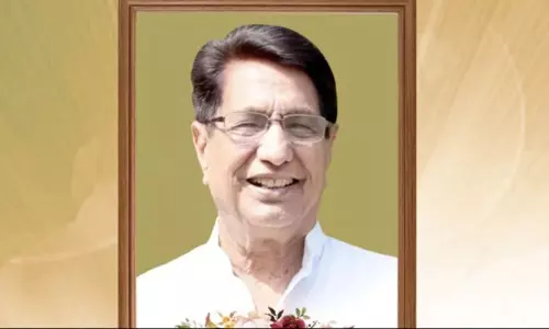 RLD Chief Ajit Singh Dies of Covid 19