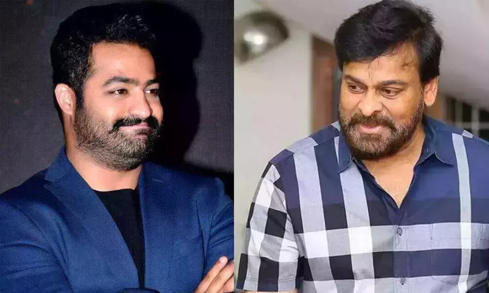 Megastar Chiranjeevi & Young Tiger Jr NTR Following a Similar Path | Tollywood Latest Updates
