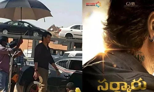 Action Scenes in Desert Are The Hifhlights of The Sarkaru Vaari Paata Movie | Mahesh Babu Action Scenes in Desert Are The Hifhlights of The Sarkaru Vaari Paata Movie | Mahesh Babu