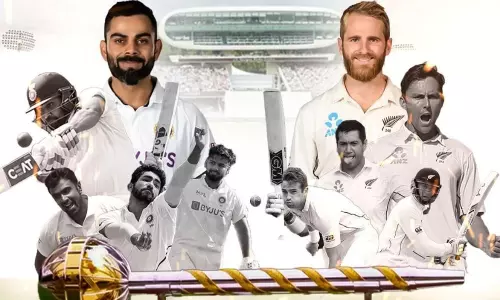 22 Member Squad for ICC WTC Finals vs New Zealan 22 Member Squad for ICC WTC Finals vs New Zealan