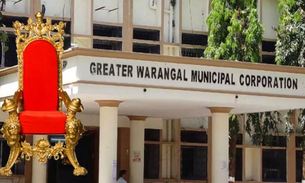 Gundu Sudharani Likely to be Crowned Warangal Mayor