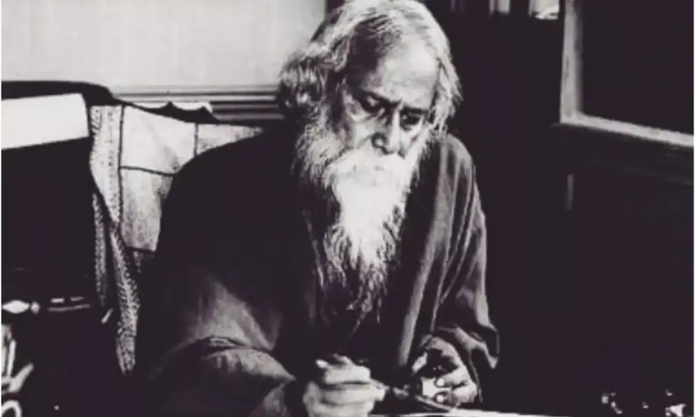 Rabindranath Tagore Gitanjali