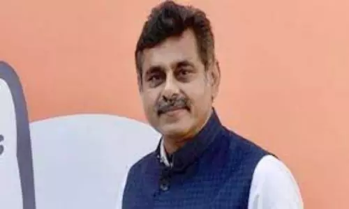 Konda Vishweshwar Reddy Comments On Etela Rajender