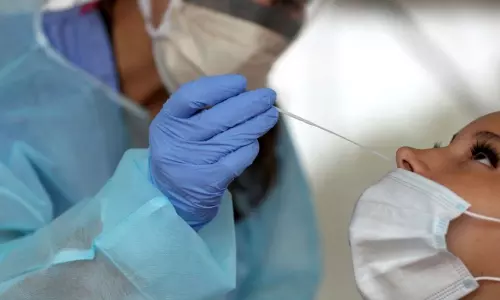 5,892 New Coronavirus Cases Reported in Telangana on 7th May 2021