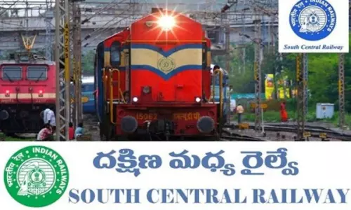South Central Railway Cancelled 28 Trains South Central Railway Cancelled 28 Trains