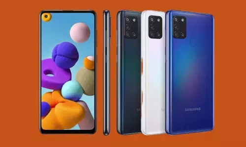 Samsung Galaxy A22 5G Tipped to Come With 15W Charging Support