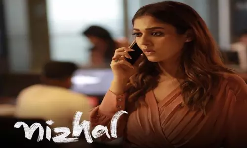 Nayanthara Nizhal Movie streaming in Ott Nayanthara Nizhal Movie streaming in Ott