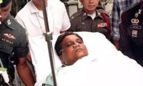Chhota Rajan Passes Away Due to the Covid19 Chhota Rajan Passes Away Due to the Covid19