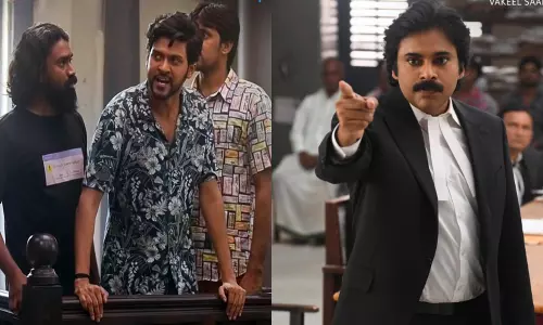 Vakeelsaab Vs Jathiratnalu