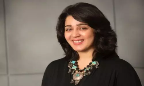 Tollywood Heroine Charmi Kaur Going Marriage her Relative
