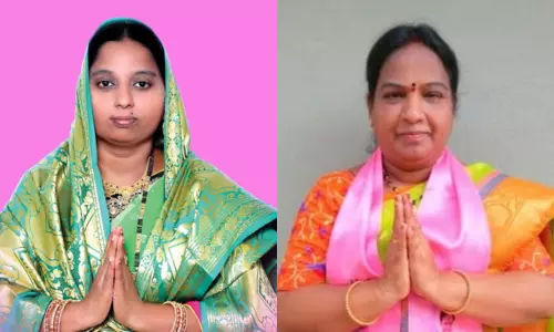 Khamm Mayor and D.Mayor