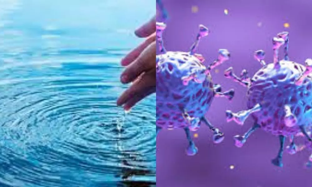 Coronavirus Will not Spread With Water