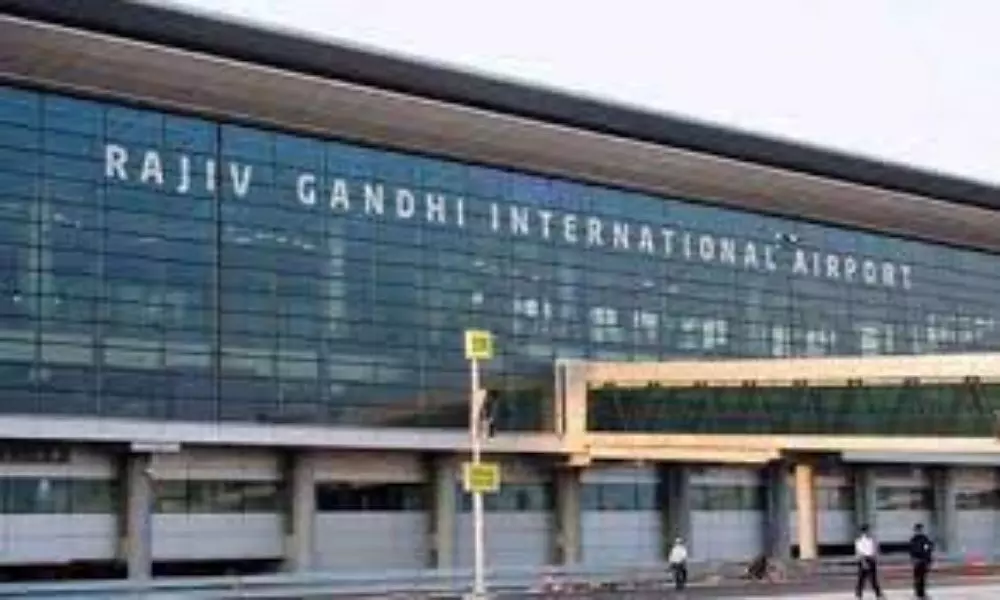 Shamshabad Airport Official Cancels 30 Flight Services