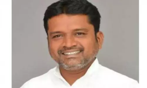 Peddapalli ZP chair Person Putta Madhu is in Police Custody