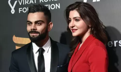 Virat Kohli and Anushka Sharma donate INR 2 crore to aid Indias Covid-19 Relief