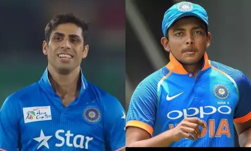 Prithvi Shaw Need More Chances Says Team India Former Pacer Ashish Nehra