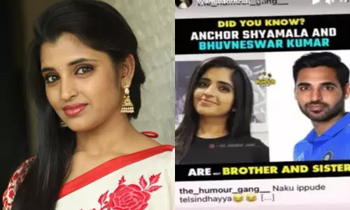 Bhuvaneswar and Syamala