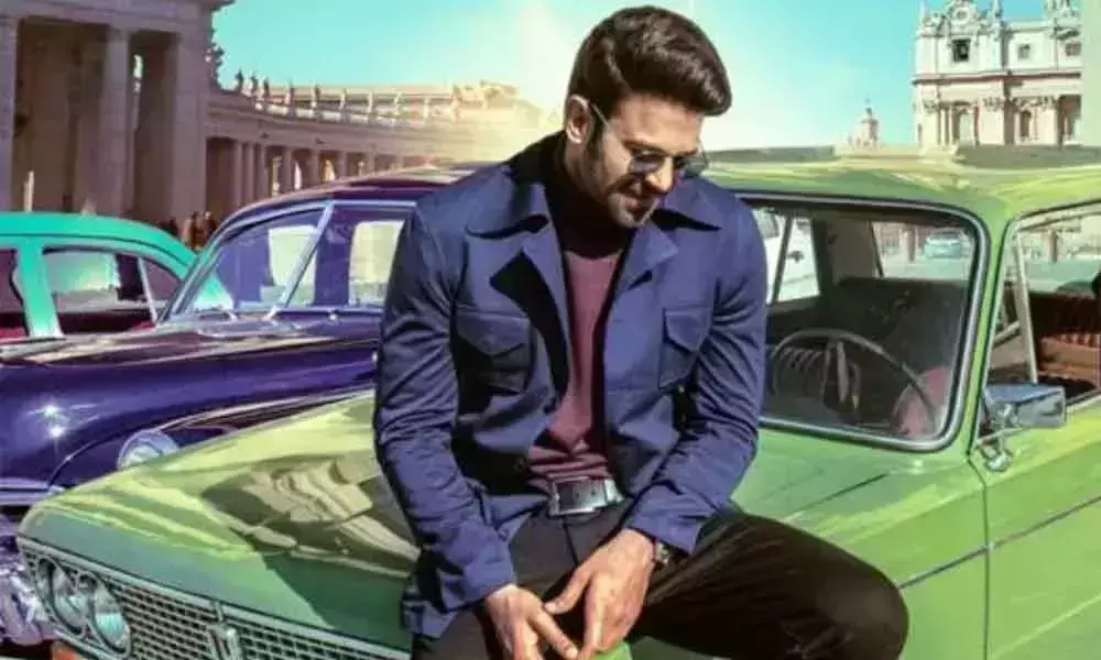 Sudha Kongara is currently ready to do a film with young rebel star Prabhas