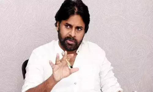 Janasena Chief Pawan Kalyan Responds Kadapa Mining Explosion