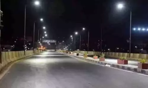 Lock down 14 States Lock down 14 States