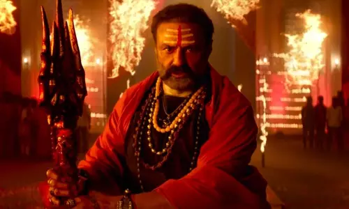 Akhanda Movie First Single To Be Released On May 28