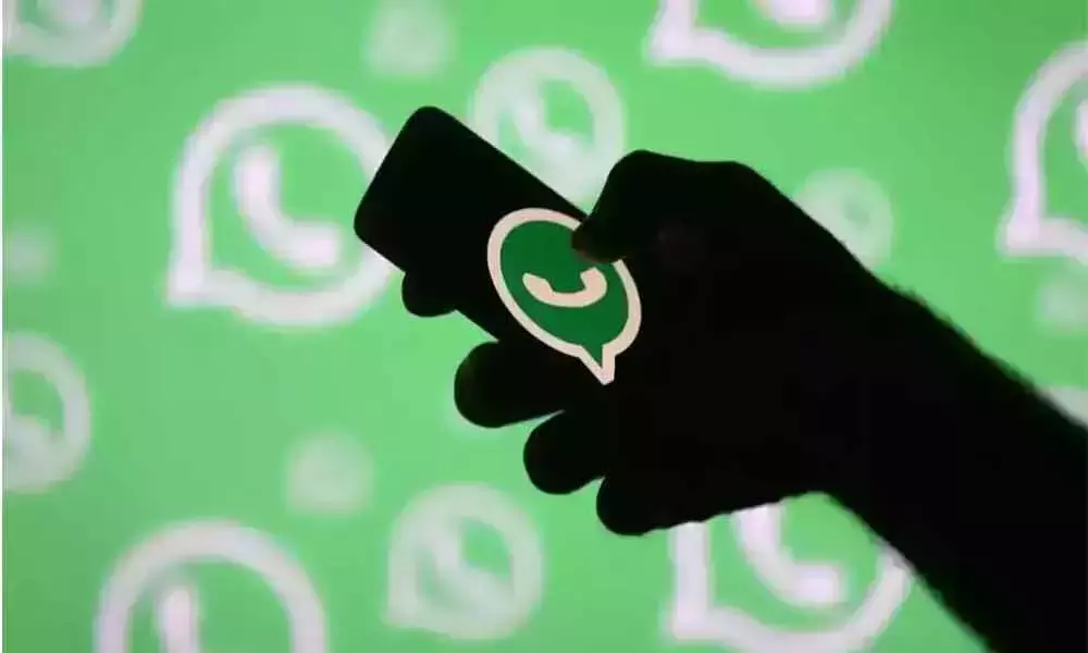 Accept privacy policy or lose functions: WhatsApp