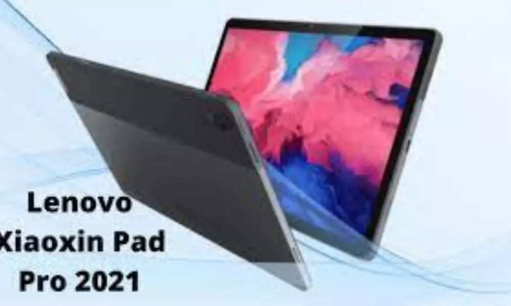 Lenovo Launching New Premium Tablet Xiaoxin Pad Pro 2021 Very Soon