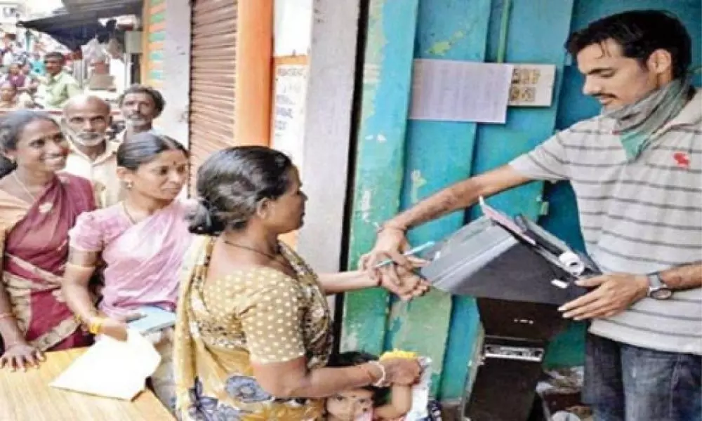 Good News For Telangana Ration Card  Holders