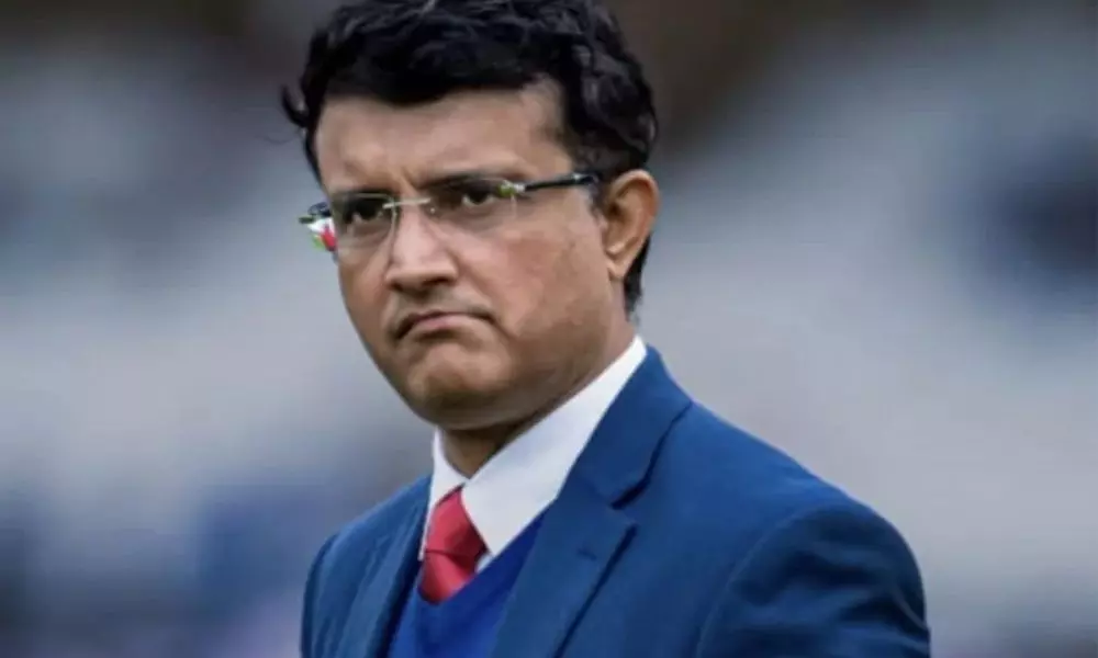BCCI Chief Sourav Ganguly Says IPL Not Possible at this Moment