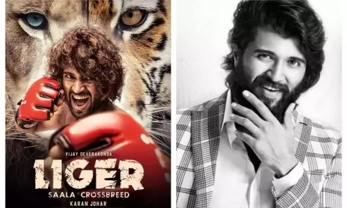 Liger Movie Teaser Release Postponed Due to Corona