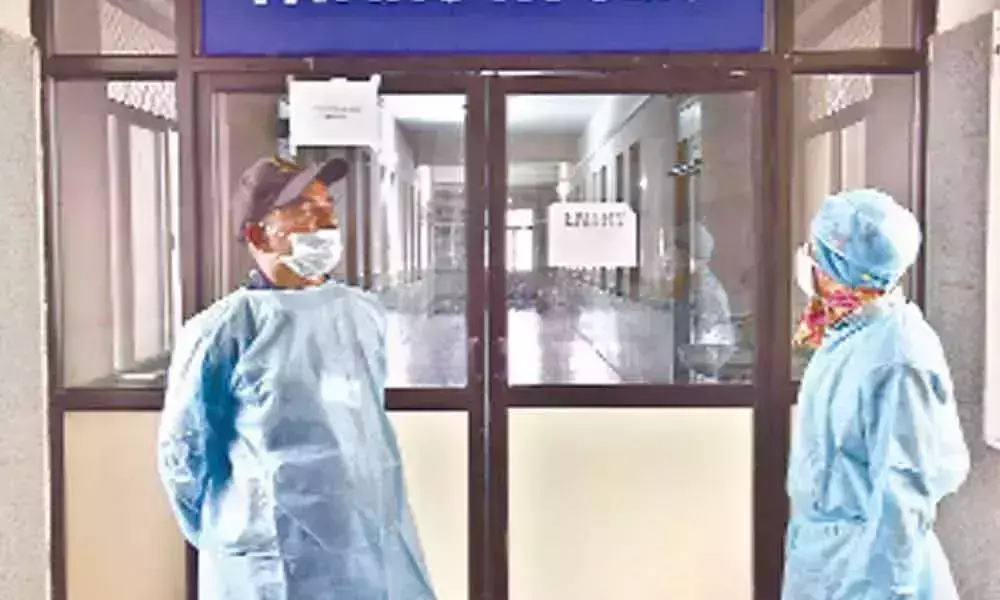 Income Tax Department allows cash payment of over Rs 2 lakh for Covid treatment at hospitals Income Tax Department allows cash payment of over Rs 2 lakh for Covid treatment at hospitals