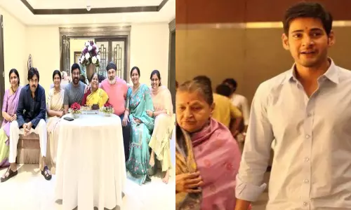 Actors Share his Pictures on Mothers Day Special