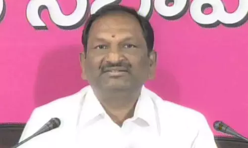 Telangana Minister Koppula Eshwar Testes covid19 Positive