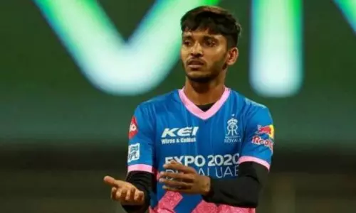 Rajasthan Royals Pacer Chetan Sakariyas Father Passes Away Due To Covid-19