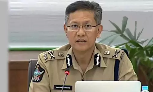 DGP Gautam Sawang