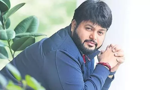 Music Director SS Thaman Strong Reply For Memer