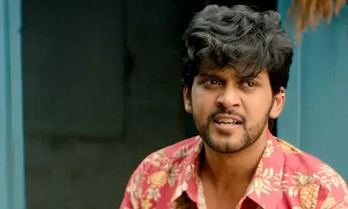 Naveen Polishetty Cant Go To Bollywood As He Is Busy In Tollywood