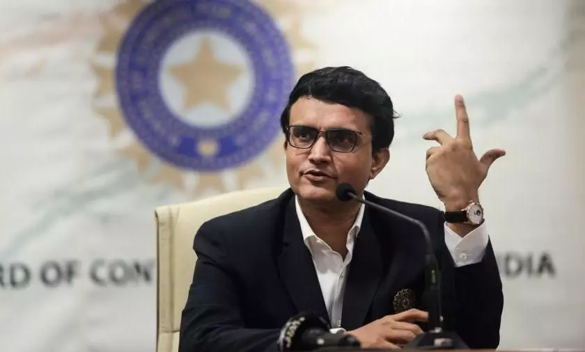 IPL cannot be held in India: Ganguly