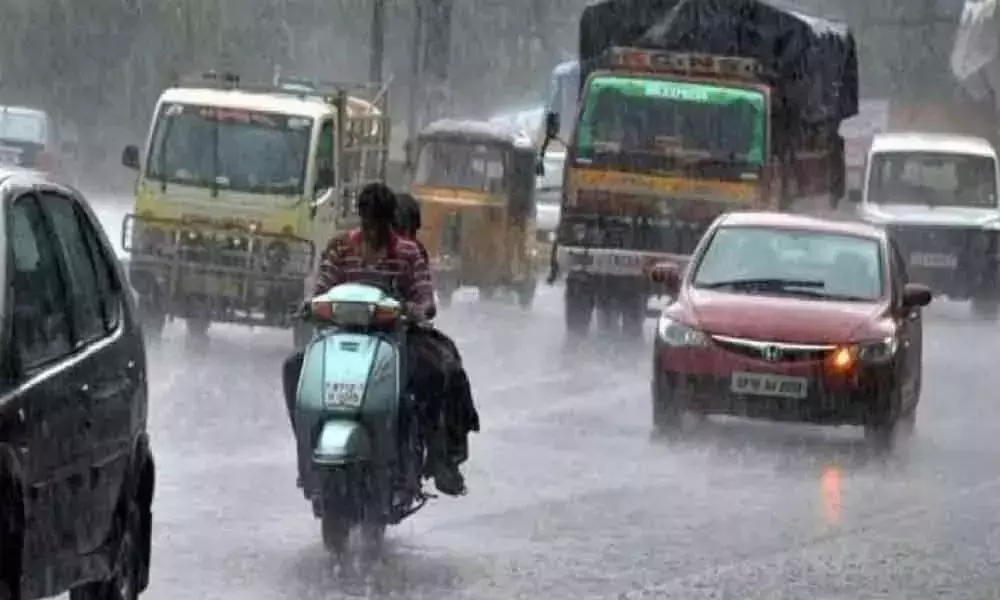Rain Forecast for Telangana in Coming Days