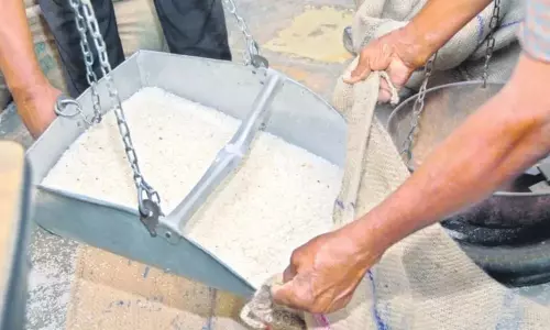 Free Ration For White Ration card Holders in Telangana