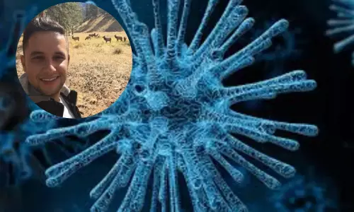 Coronavirus: ఎనిమిదేళ్ల క్రితమే కరోనాపై ట్వీట్.. సోషల్ మీడియలో వైరల్ Coronavirus: ఎనిమిదేళ్ల క్రితమే కరోనాపై ట్వీట్.. సోషల్ మీడియలో వైరల్