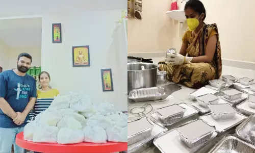 Bhargav and Uma Maheswari