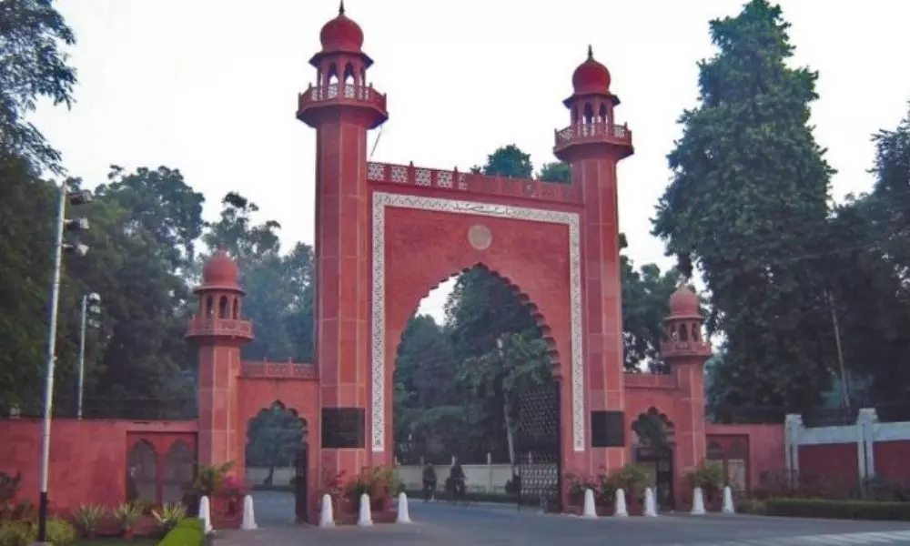 34 Teachers die due to Covid at Aligarh Muslim University