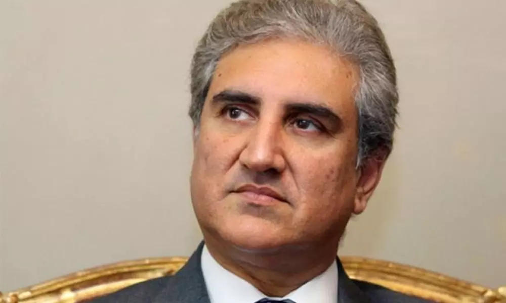 Pakistan Minister Mahmood Qureshi Backtracks After Saying Article 370 is India’s Internal Matter