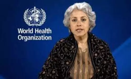 WHO Chief Scientist Soumya Swaminathan Hails Indias Fight Against Coronavirus