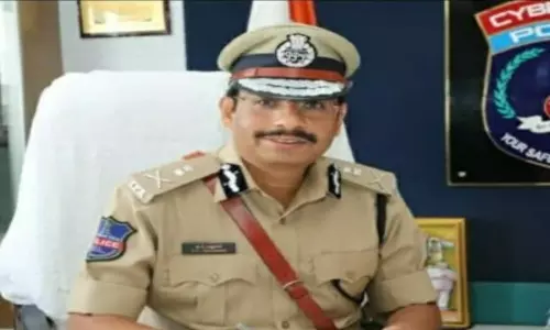 Cyberabad Police Arranged the Child Care Centers