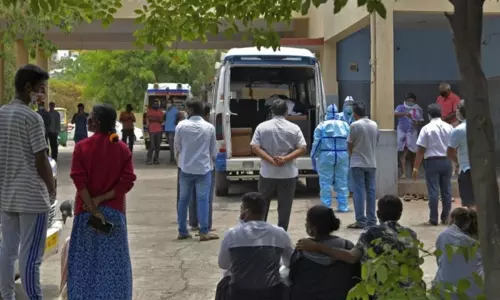 Coronavirus May Peak in Bengaluru on May 17 Coronavirus May Peak in Bengaluru on May 17