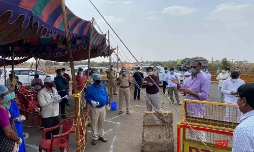 AP Curfew: Strict Curfew Imposed in all Over AP